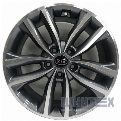 Replica Kia KA119 7x17 5x114.3 ET45 DIA67.1 GMF№1